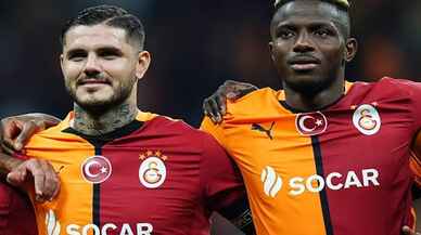 Galatasaray’da forvet krizi: Icardi yedek mi kalacak?