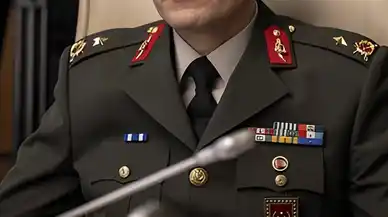 İnsan kaçakçılığına adı karışan tuğgeneralin rütbesi geri alındı!