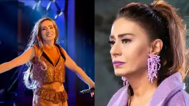 Yıldız Tilbe saçlarını boyattı! Görenler Hürrem Sultan'a benzetti