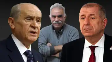 Ümit Özdağ'dan Bahçeli'ye tepki! 'Bir bebek katili terörist...'