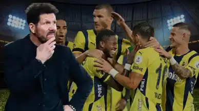 Diego Simeone, Fenerbahçeli yıldızı istiyor! İşte o isim