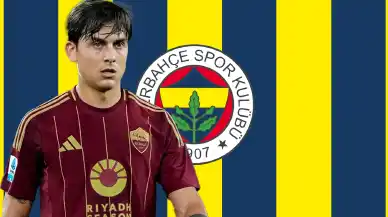 Fenerbahçe'de Dybala iddiası! Masaya oturulacak tarih açıklandı