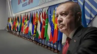 Cumhurbaşkanı Erdoğan BRICS Zirvesi'ne katılıyor: Gündemde neler var?