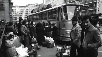 Türkiye’den Almanya’ya ilk işçi göçü: 1961 işgücü antlaşması ve göçün hikayesi