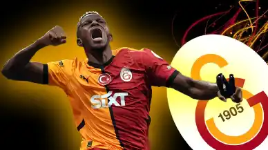 Victor Osimhen, Galatasaray'da kalacak mı? Kendisi açıkladı