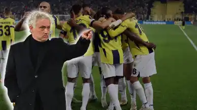 Fenerbahçe, Trabzonspor maçına çift forvet mi çıkacak? Mourinho karar verdi