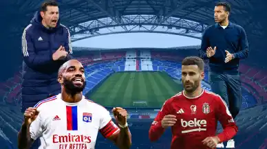 Lyon-Beşiktaş maçı hangi kanalda? Ne zaman? Saat kaçta? Fransa'da zorlu randevu