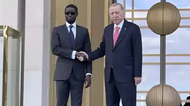 Cumhurbaşkanı Erdoğan, Senegal Cumhurbaşkanı ile hangi konuları görüştü?