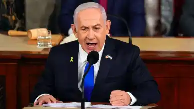 Netanyahu, Meclise İHA'larla saldırı düzenlenmesinden mi korkuyor?