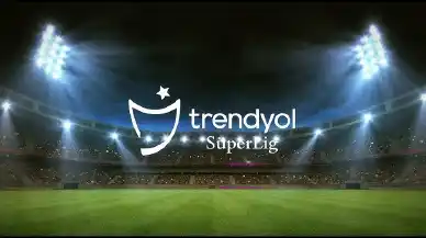 Trendyol Süper Lig puan durumu: 11. hafta heyecanı başlıyor