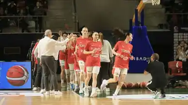 A Milli Kadın Basketbol Takımı'nın aday kadrosu açıklandı