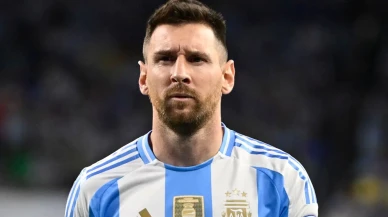 Arjantin kaybedince Lionel Messi, çılgına döndü