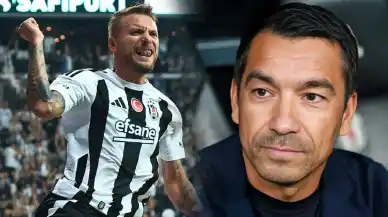 Giovanni van Bronckhorst, Immobile'nın dönüş tarihini açıkladı