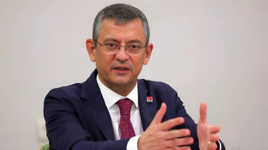 CHP Genel Başkanı Özel: Belediye soruşturmaları siyasi operasyon