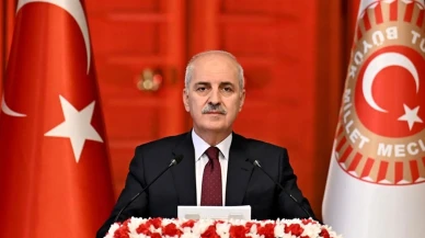 Kurtulmuş'tan İsrail'e sert tepki: Dokunulmaz zannedilen İsrail’e artık dokunuluyor!