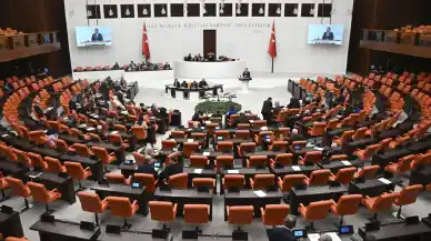 TBMM'de etki ajanlığı suçu düzenlemesi geri çekildi