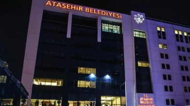 Ataşehir Belediyesi’nde işçi isyanı: Maaşlarımızı düzenli ödeyin