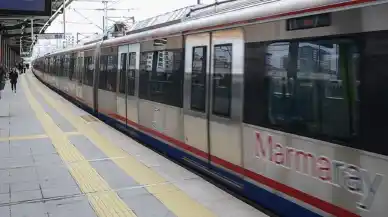 Marmaray istasyonunda korkunç olay! Güvenlik görevlisi yolcuyu vurdu