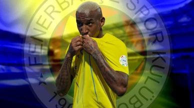 Anderson Talisca, Fenerbahçe'ye gelecek mi? Al-Nassr yetkilileri açıkladı