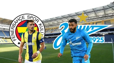 Fenerbahçe-Zenit maçı ne zaman, saat kaçta ve hangi kanalda?