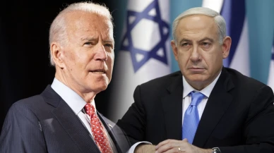 Biden, Netanyahu'nun tutuklanması emrine 'rezalet' dedi!