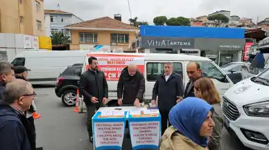 İBB, Sarıyer'deki hastane arazisini Sağlık Bakanlığı'na tahsis etmedi: Vatandaşlar tepki gösterdi