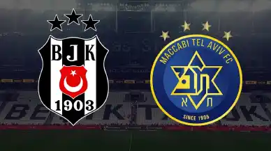 Beşiktaş-Maccabi Tel Aviv maçı nerede oynanacak? Seyirci kabul edilecek mi?