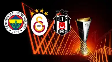 UEFA Avrupa Ligi'nde şampiyonluk oranları güncellendi! Beşiktaş, Fenerbahçe ve Galatasaray...