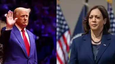 ABD Başkanlık seçiminde büyük heyecan! Trump-Harris kaç delege elde etti?