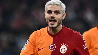 Mauro Icardi, Arjantin'de gözaltına alındı