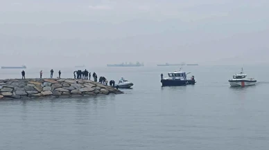 Pendik sahilinde kan donduran görüntü! İki ceset bulundu