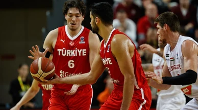 FIBA dünya sıralaması güncellendi! İşte Türkiye'nin yeri