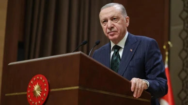 Cumhurbaşkanı Erdoğan: Netanyahu için tutuklama kararını destekliyoruz