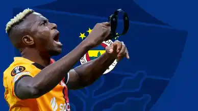 Fenerbahçe'den Victor Osimhen sürprizi! Mario Branco masaya oturdu