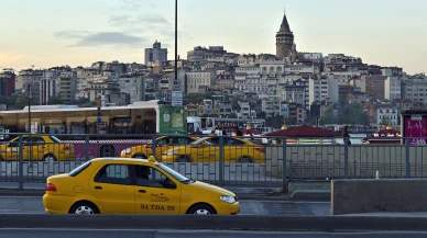 İstanbul'da taksiler değişiyor: Yeni rengi ne olacak?