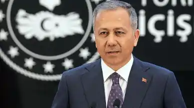 Bakan Yerlikaya'dan Elazığ'daki deprem hakkında açıklama