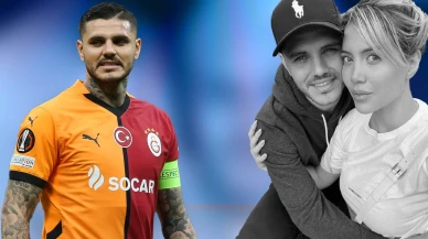 Wanda Nara'dan Icardi'ye eşcinsel iddiası! '3 yıl önce...'