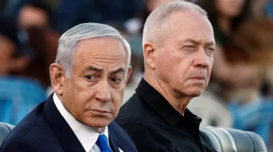 UCM'den Netanyahu ve Gallant için tutuklama emri geldi