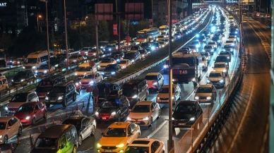 Yağışlı havanın trafiğe etkisi nasıl? İşte karayollarında son durum