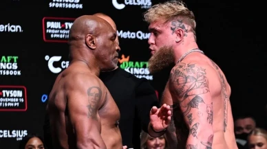 Jake Paul'un Mike Tyson'a yaptığı hareket takdir topladı!