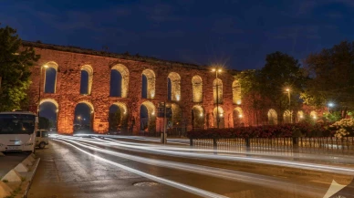 İstanbul'da çoğu insanın altından geçtiği Bozdoğan Kemeri'nin ne işe yaradığını biliyor muydunuz?