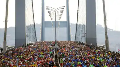 İstanbul maratonu ile kapatılacak yollar açıklandı! İşte o güzergahlar...