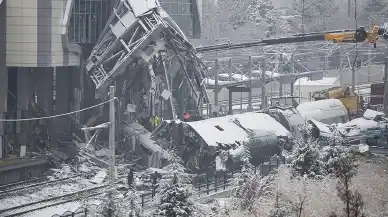 Ankara'daki YHT kazası için yeni bilirkişi raporu talep edildi