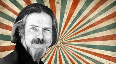 Alan Watts'tan daha iyi bir yaşam için kabul edilmesi gereken prensipler...