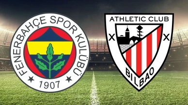 Fenerbahçe - Athletic Bilbao maçının hakemi açıklandı