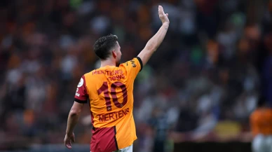 Galatasaray, Mertens ile yollarını ayıracak mı? Karar verildi