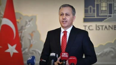 Bakan Yerlikaya: Kalkan-36 operasyonlarında 656 düzensiz göçmen yakalandı