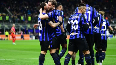 Serie A'da Inter, Como'yu 2-0 mağlup ederek zirve takibini sürdürdü