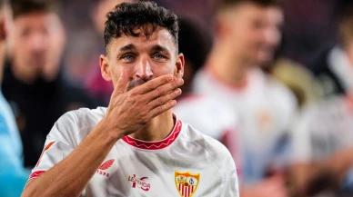 Sevilla'da Jesus Navas devri sona erdi! Gözyaşlarıyla veda etti