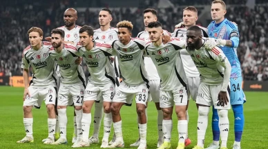 Beşiktaş'a Bodo/Glimt maçı öncesi bir iyi, bir de kötü haber